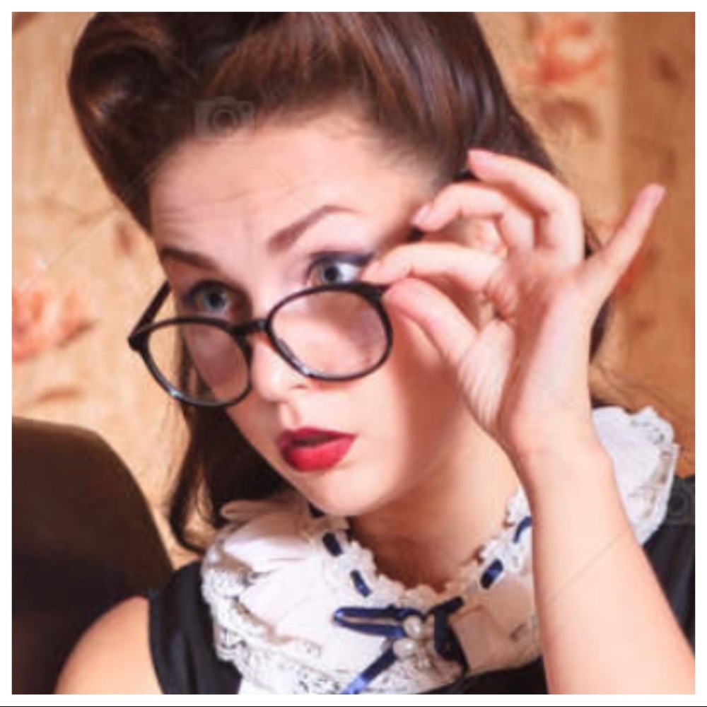Retro Readers Reading Glasses - Picture 2 of 8